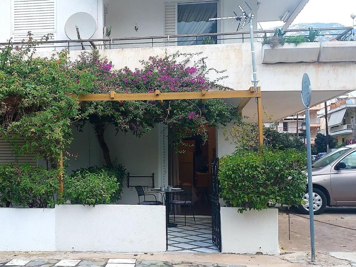 דירות Loutraki Hidden Gem Ι מראה חיצוני תמונה